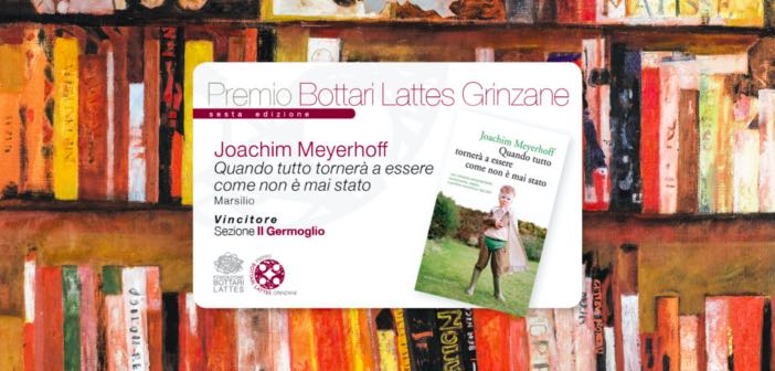 Premio Bottari Lattes Grinzane