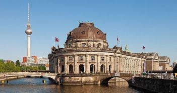 Musei e identità nella Berlino del XXI secolo Berlino