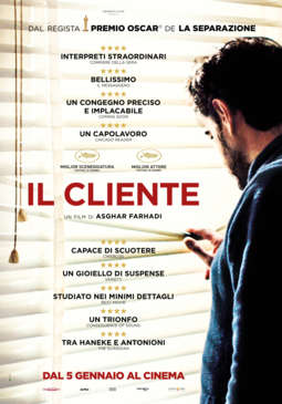 Asghar Farhadi - Il cliente