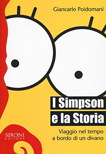 Giancarlo Poidomani - I Simpson e la Storia