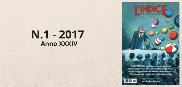 Gennaio 2017 - Sommario