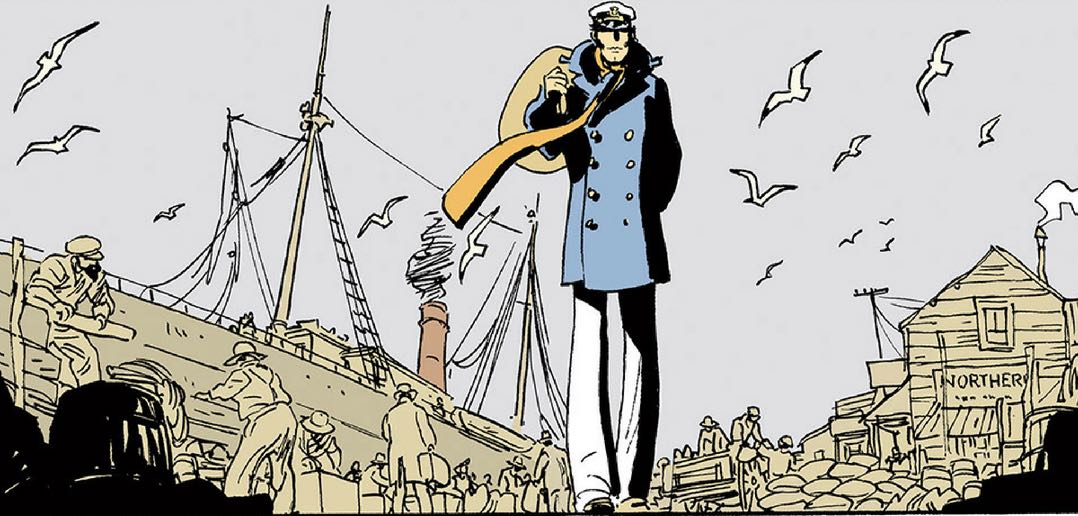 Corto Maltese