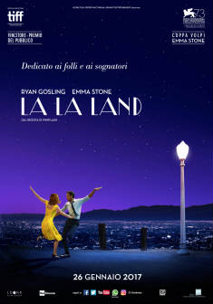 Damien Chazelle - La La Land