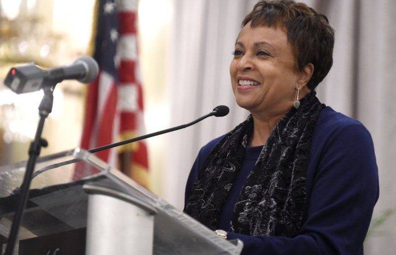 Carla Hayden