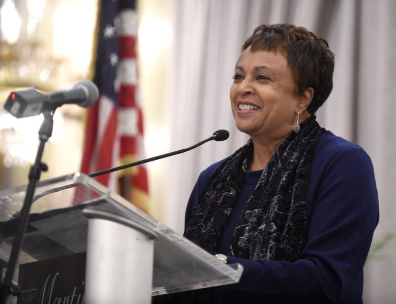 Carla Hayden