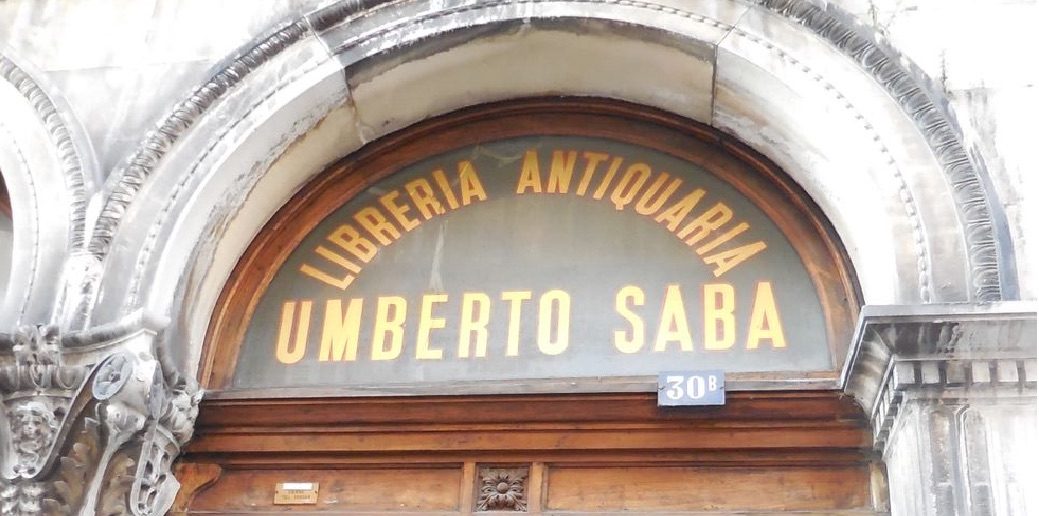 Libreria antiquaria Umberto Saba