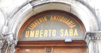 Libreria antiquaria Umberto Saba