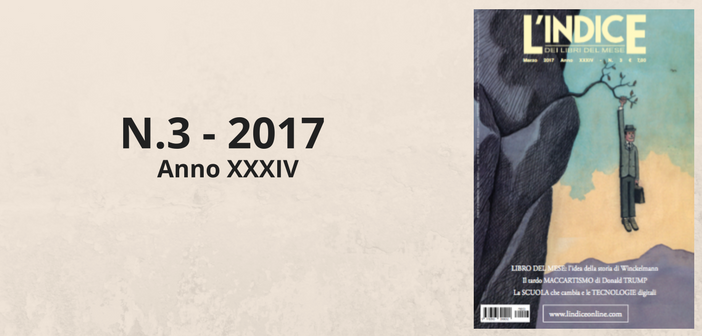 Marzo 2017 - Sommario