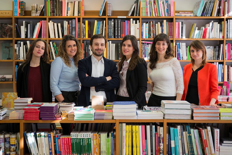 Il Team di Bookabook