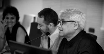 SalTo30: Amitav Ghosh e il cambiamento climatico nell’epoca della grande cecità Amitav Ghosh