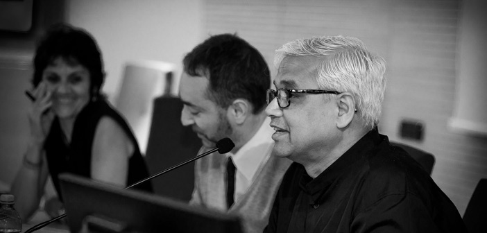 Amitav Ghosh