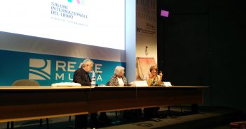 SalTo30: Alicia Giménez-Bartlett, ritratto di una scrittrice