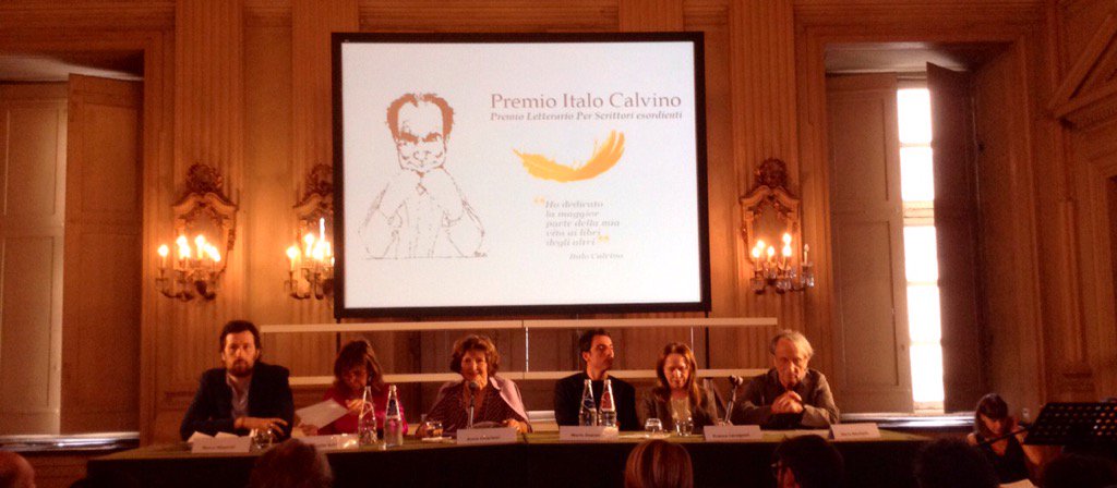 Giuria Premio Calvino