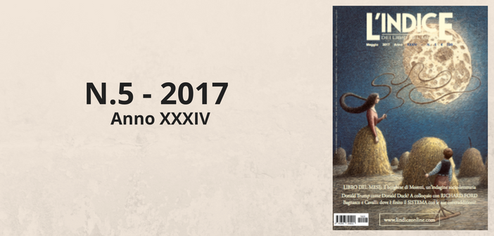 Maggio 2017 - Sommario