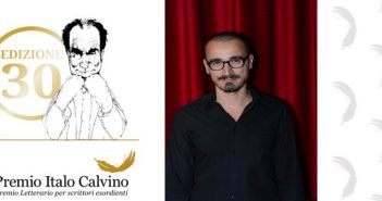 Luca Mercadante - Premio Calvino XXX