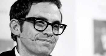 Intervista a Nicola Lagioia: “Non parto mai per un’avventura senza Dylan” Nicola Lagioia