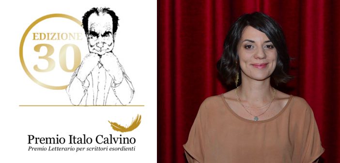 Serena Patrignanelli - Premio Calvino XXX