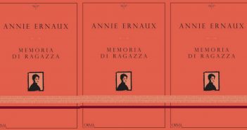 Annie Ernaux – Memoria di ragazza