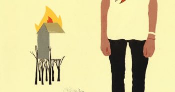 Lorenza Ghinelli – Anche gli alberi bruciano Lorenza Ghinelli - Anche gli alberi bruciano