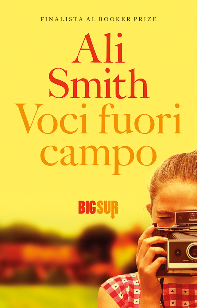 Ali Smith - Voci fuori campo