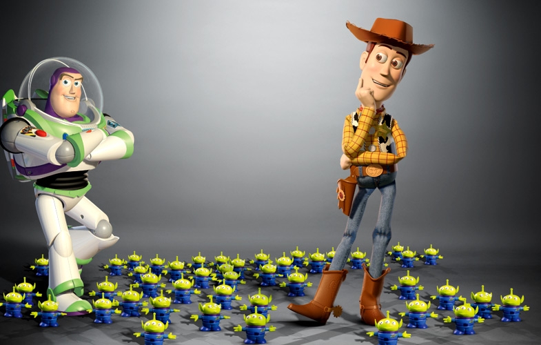 Christian Uva - Il sistema Pixar