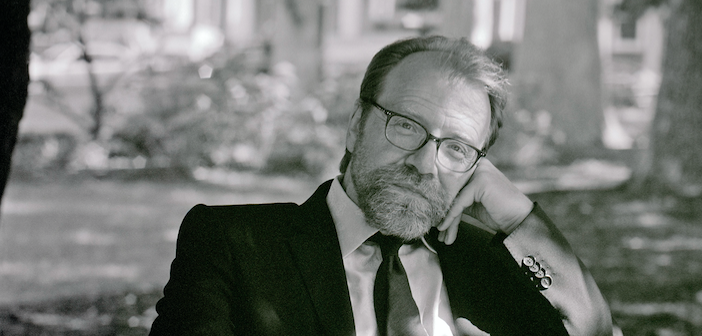 George Saunders