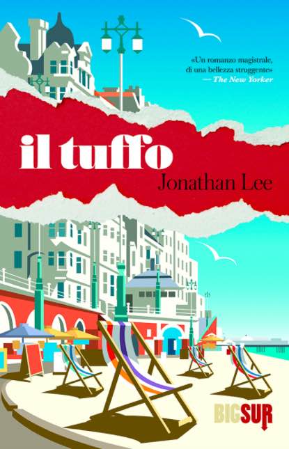 Jonathan Lee - Il tuffo