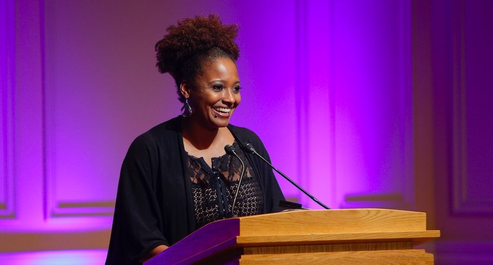 Tracy K. Smith