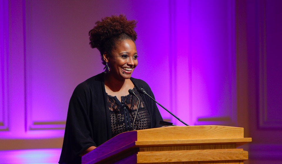 Tracy K. Smith