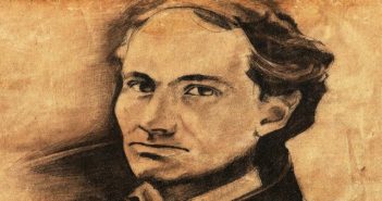Nadar - Charles Baudelaire intimo