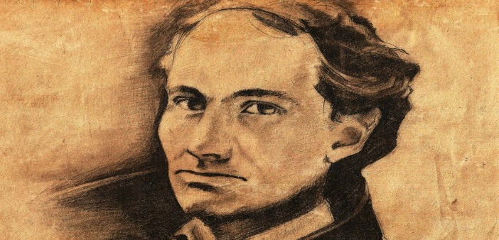 Nadar - Charles Baudelaire intimo