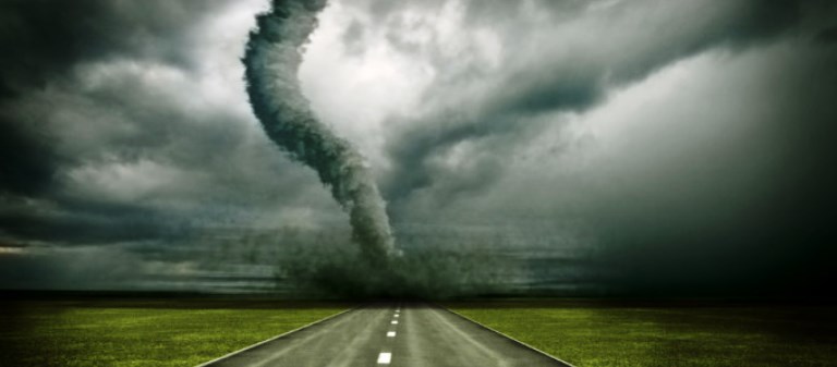 Enti naturali il tornado