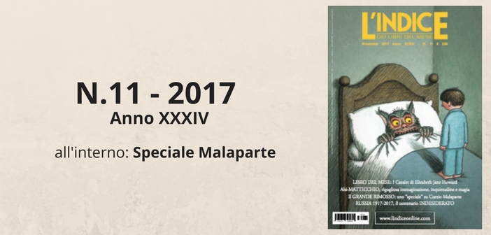 novembre 2017 - sommario