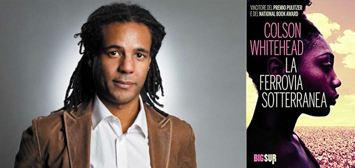 Colson Whitehead