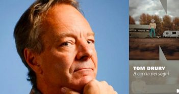 A caccia nei sogni e la tenerezza che calibra lo sguardo: intervista a Tom Drury Tom Drury