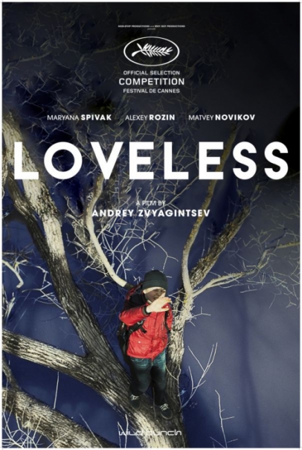 Andrey Zvyaginstev - Loveless