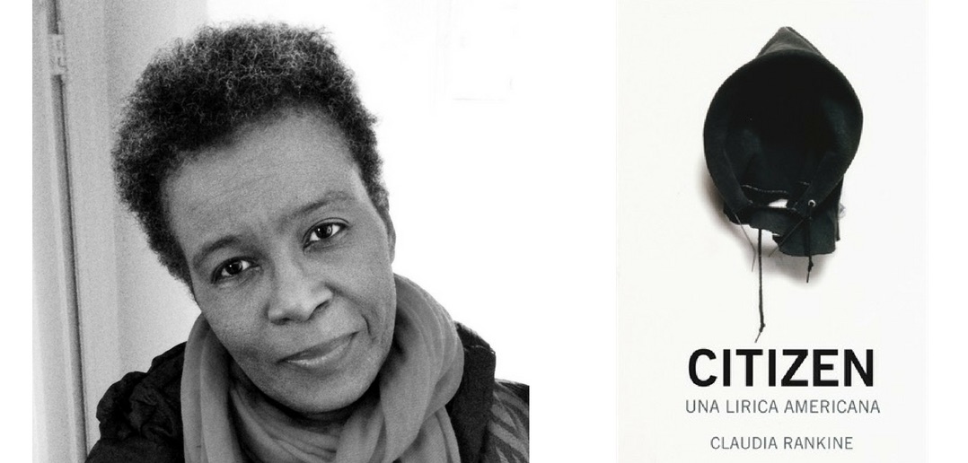 Claudia Rankine Citizen