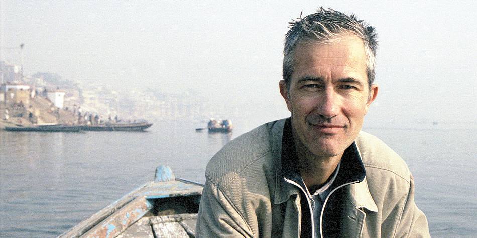 Geoff Dyer