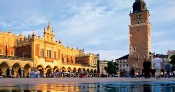 La porta dell’Italia sulla Polonia: intervista a Ugo Ruffino Ugo Ruffino - IIC Cracovia