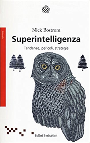 Nick Bostrom - Superintelligenza