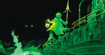 Pagani e Cannucciari: in Kraken la vera protagonista è l’atmosfera