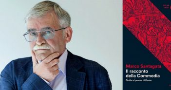 Raccontare oggi la Divina Commedia: intervista a Marco Santagata Marco Santagata