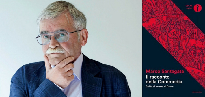 Raccontare oggi la Divina Commedia: intervista a Marco Santagata Marco Santagata