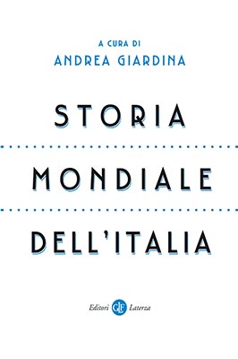 Andrea Giardina - Storia mondiale dell'Italia