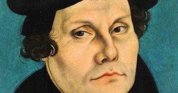 Centenario 2017: un Lutero ecumenico e adeguatamente storicizzato Lutero