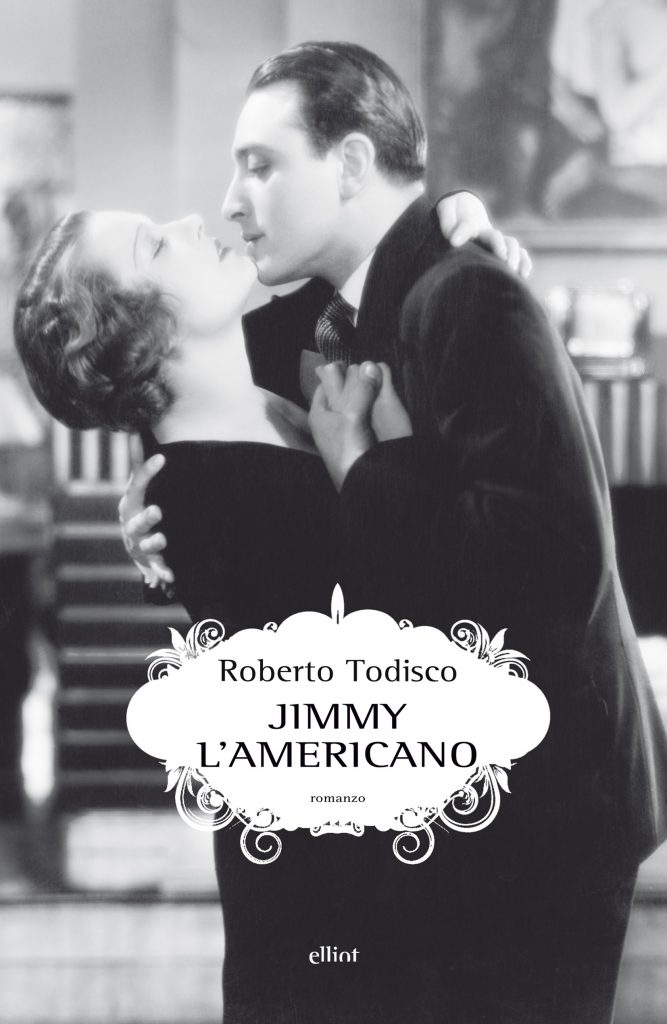 Roberto Todisco - Jimmy l'americano