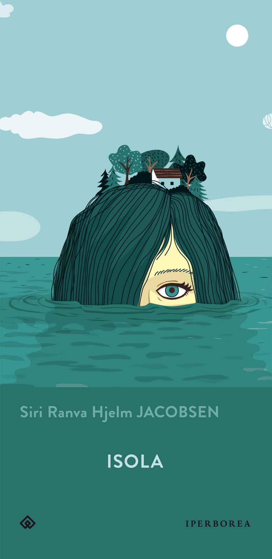 Siri Ranva Hjelm Jacobsen - Isola