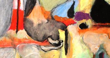 Walter Falciatore e un esperimento Arts and Crafts