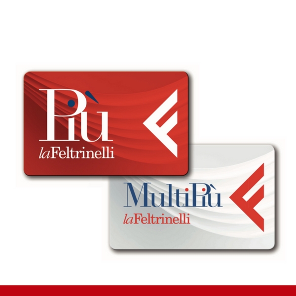Abbonamento digitale con carta Feltrinelli