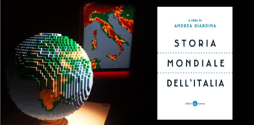 Andrea Giardina - Storia mondiale dell'Italia